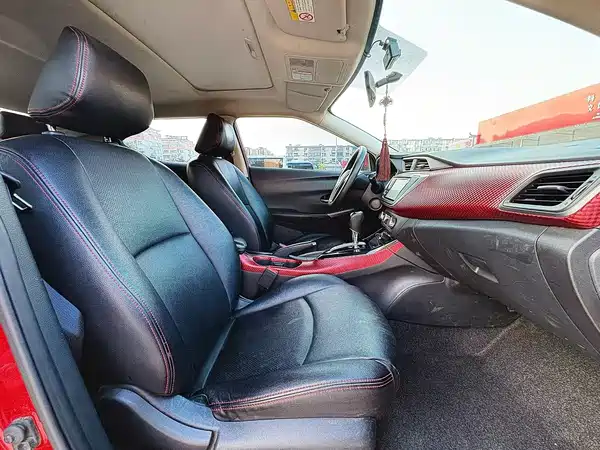 Nissan Bluebird 2016