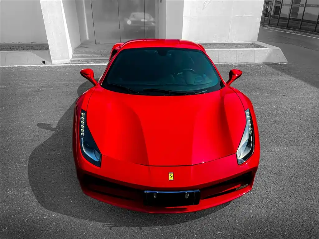 Ferrari 488 2017 — фото 9