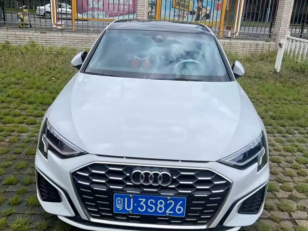 Audi A3 2022