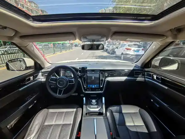 Zotye T700 2018