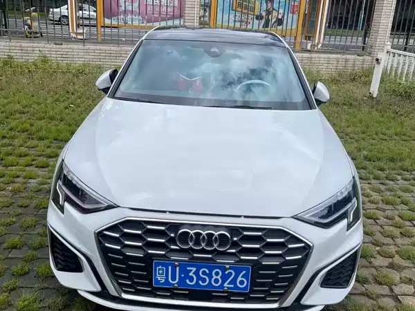 Audi A3 2022