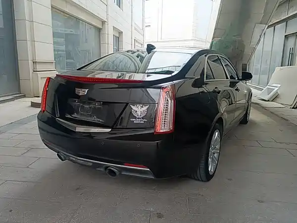 Cadillac ATS-L 2017