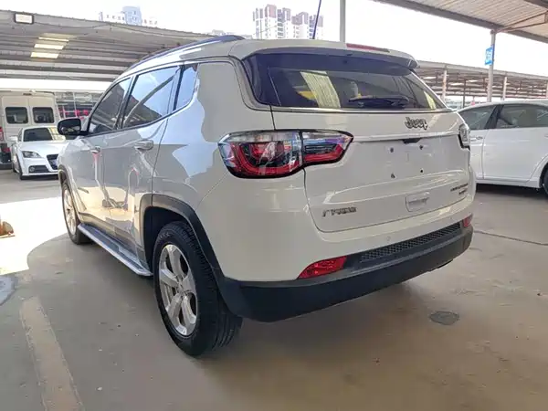 Jeep Compass 2018