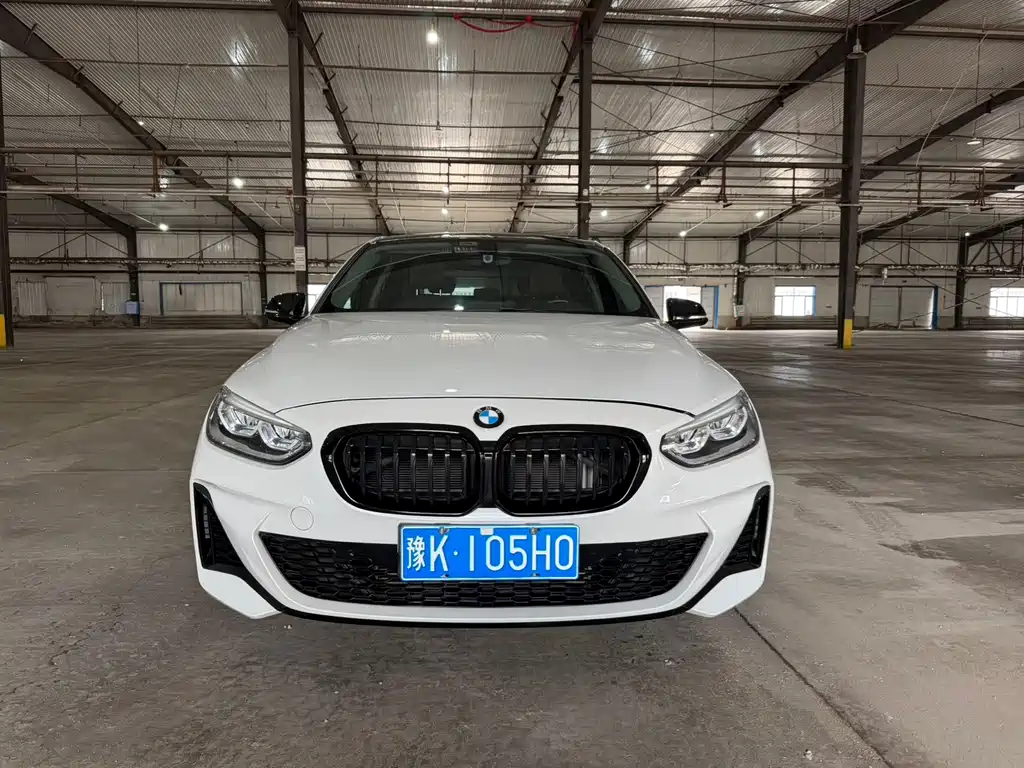 BMW 1 Series 2022
