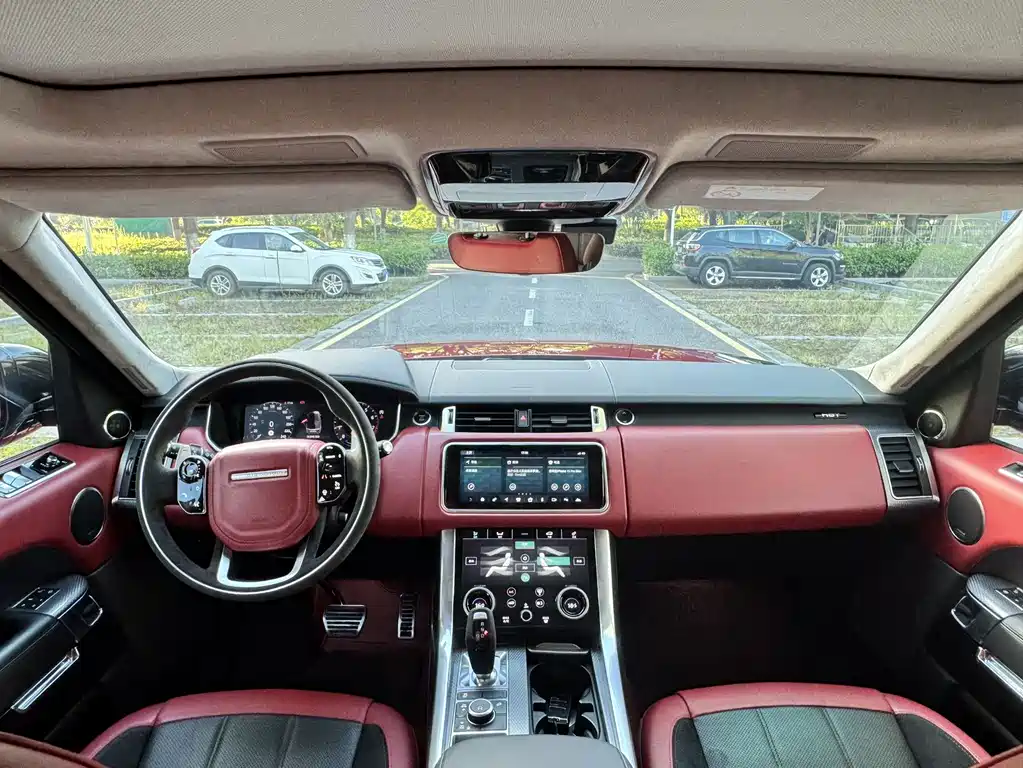 Land Rover Range Rover Sport 2021 — фото 7