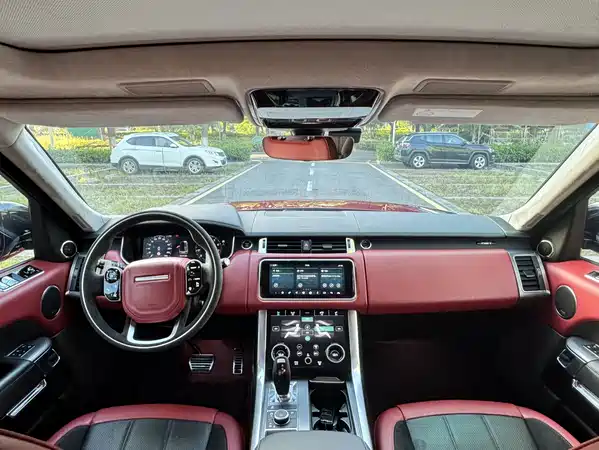 Land Rover Range Rover Sport 2021