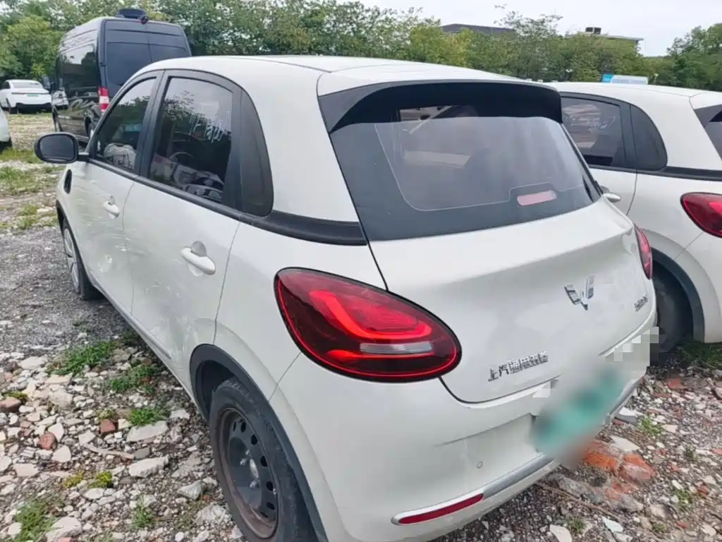 Wuling Bingo 2023