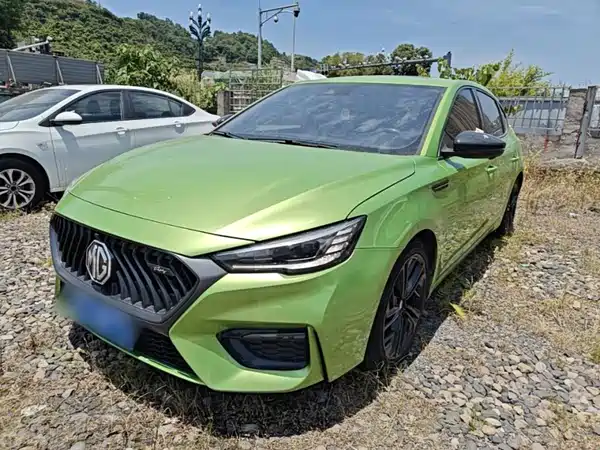 MG MG6 2020