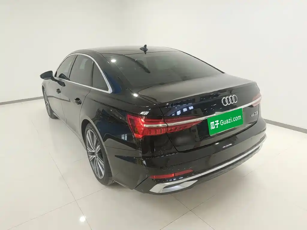 Audi A6L 2023 — фото 23