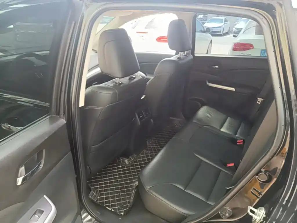 Honda CR-V 2015 — фото 13