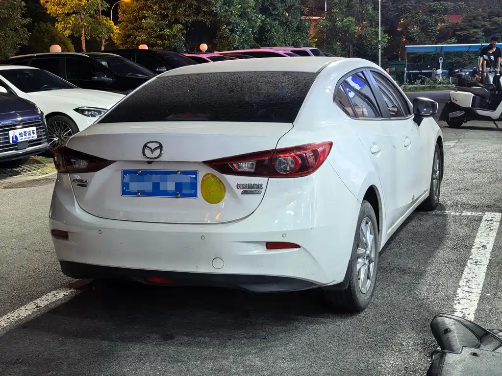 Mazda 3 Angkesela 2018 — фото 10