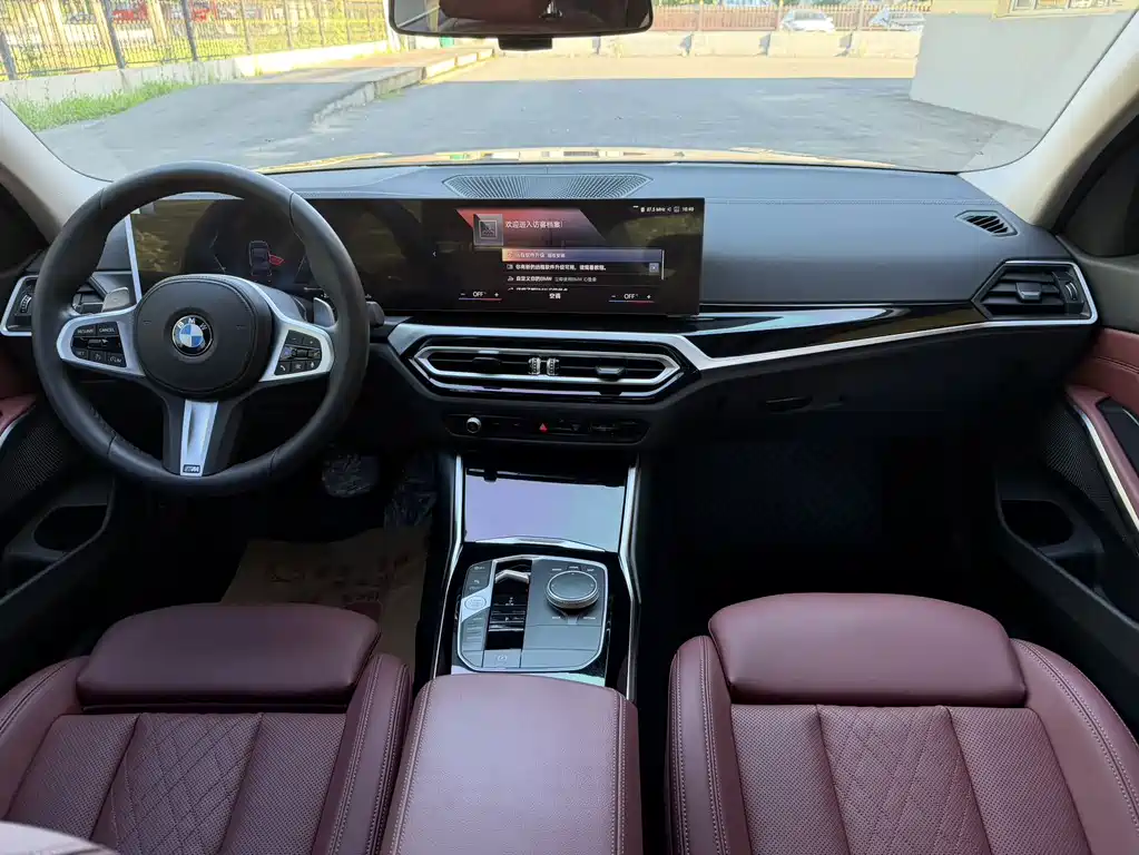 BMW 3 Series 2023 — фото 12