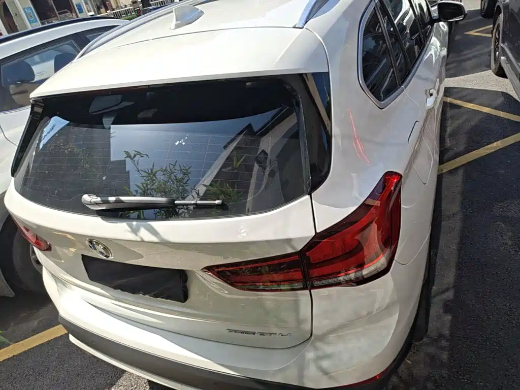 BMW X1 2022