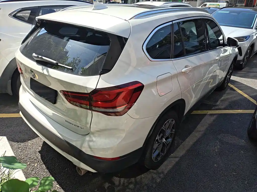 BMW X1 2022