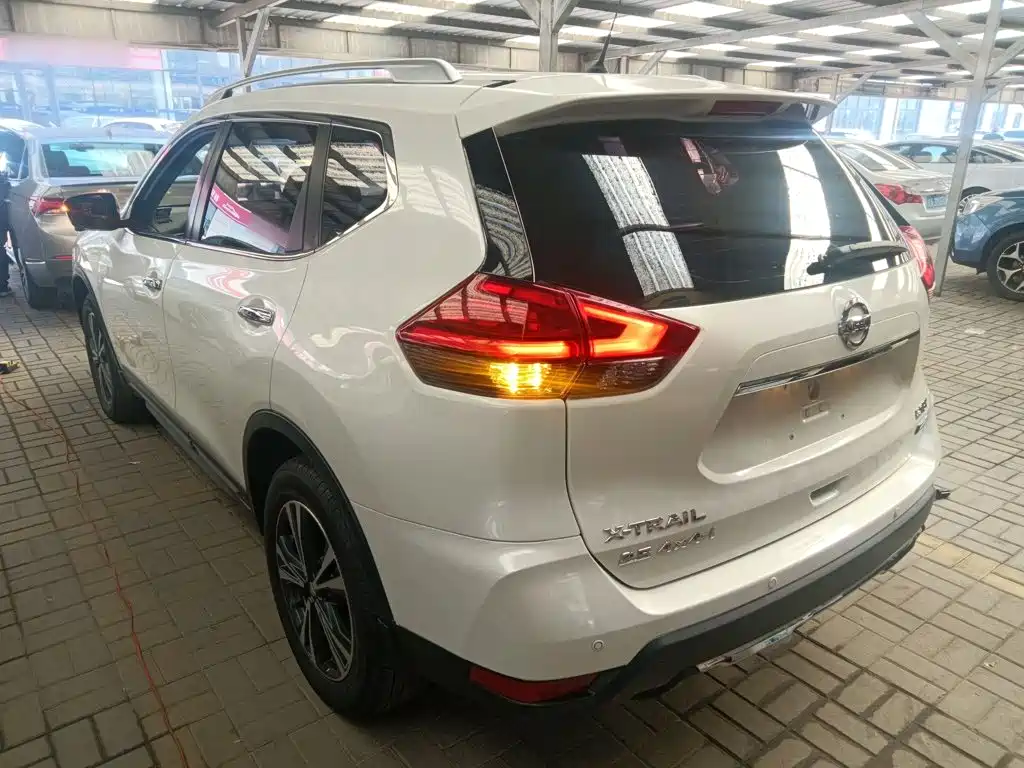 Nissan X-Trail 2017