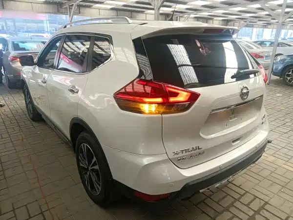 Nissan X-Trail 2017