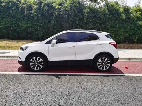 Buick Encore 2018