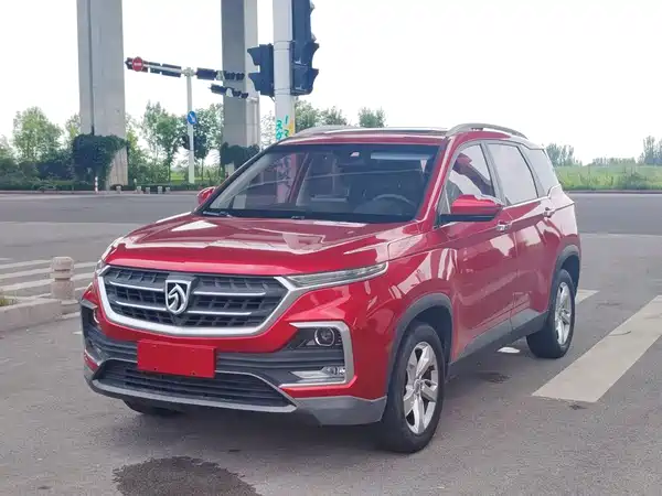 Baojun 530 2018