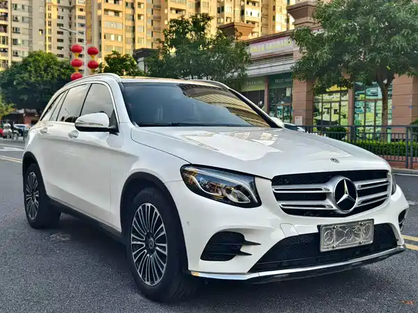 Mercedes-Benz GLC 2018