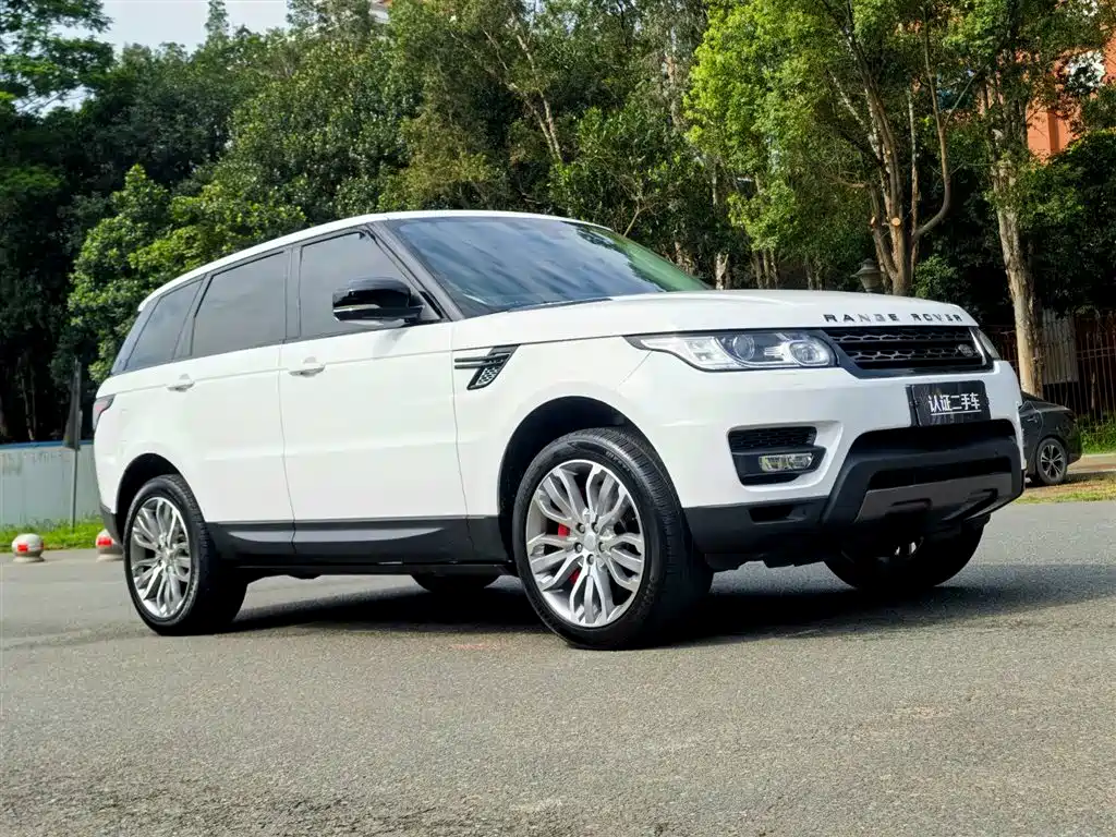 Land Rover Sport 2016 — фото 3