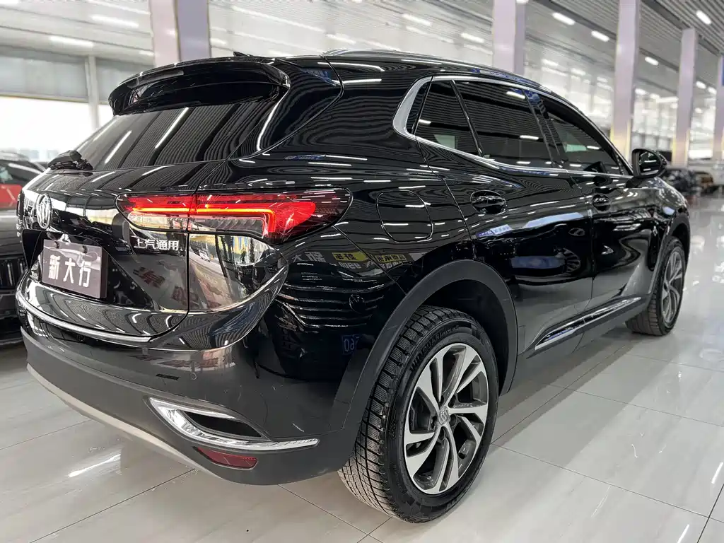Buick Envision S 2021 — фото 7