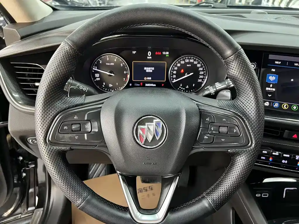 Buick Envision S 2021 — фото 10