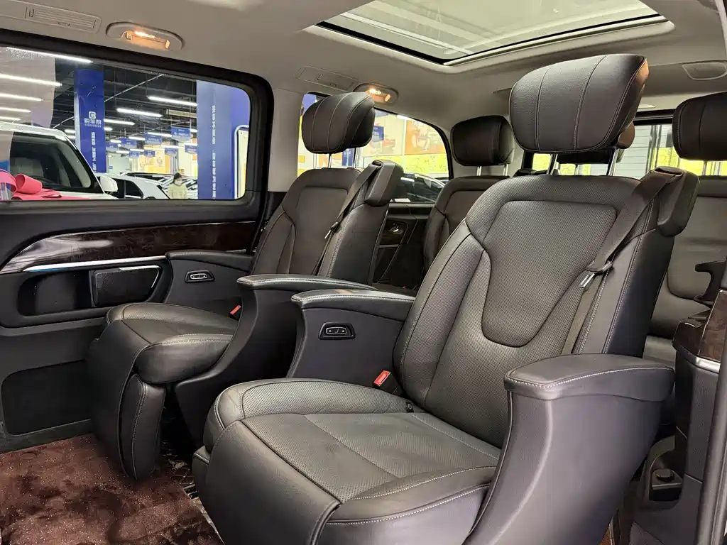 Mercedes-Benz V-Class 2020 — фото 6