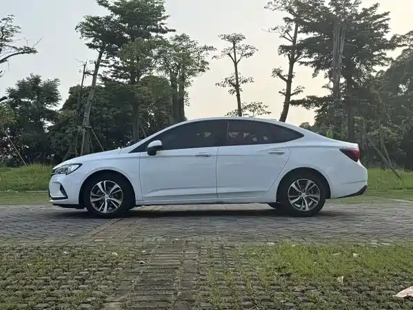 Buick Verano 2020