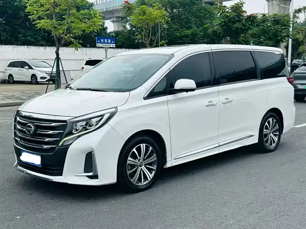 GAC Trumpchi M8 2020