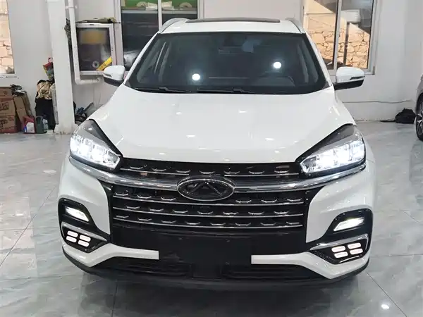 Chery Tiggo 8 2021
