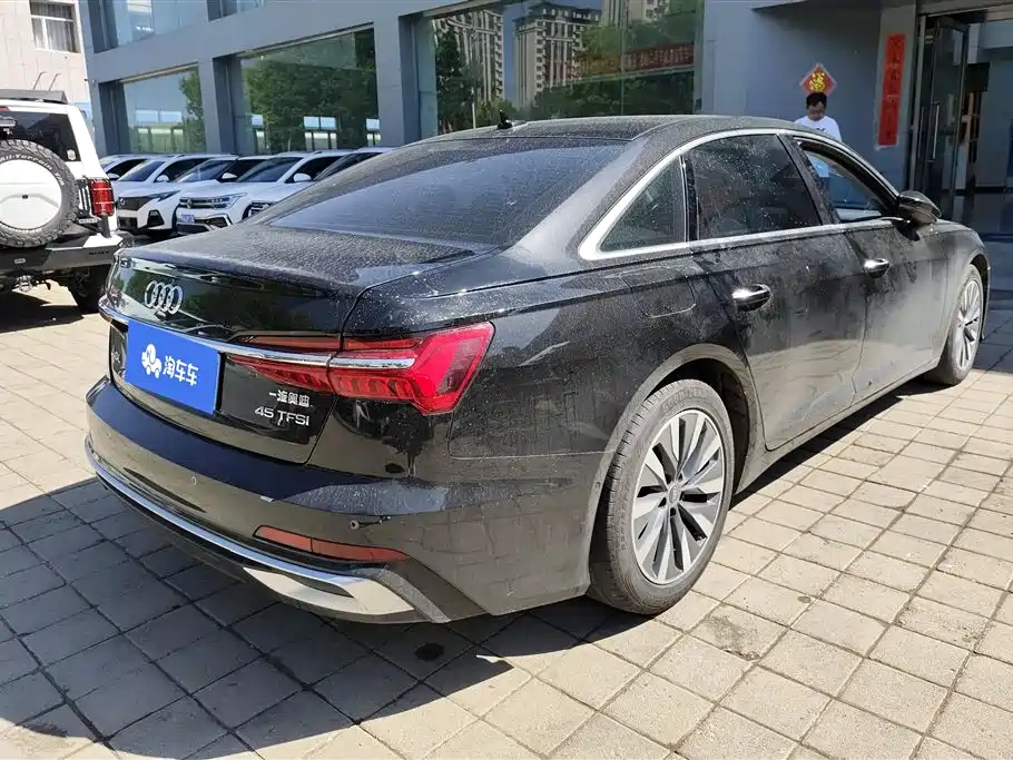 Audi A6L 2023 — фото 3
