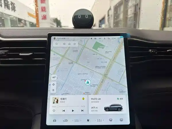 NIO ES6 2022