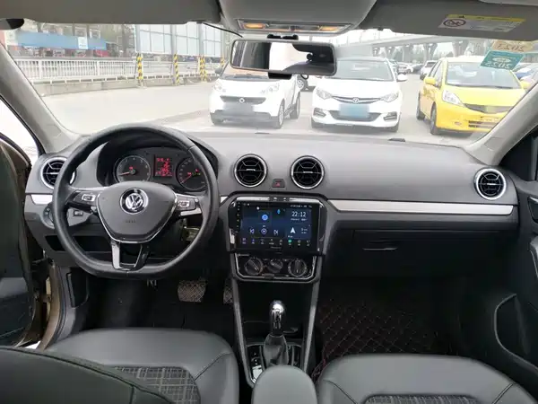 Volkswagen Jetta 2019