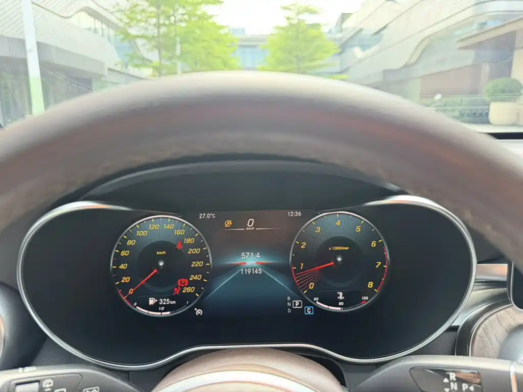 Mercedes-Benz GLC 2022