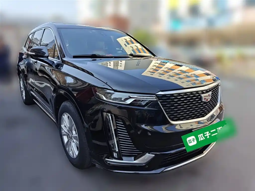 Cadillac XT6 2021 — фото 27