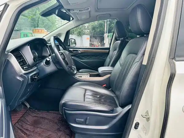 GAC Trumpchi M8 2020