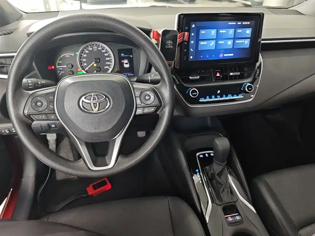 Toyota Levin 2021 — фото 10
