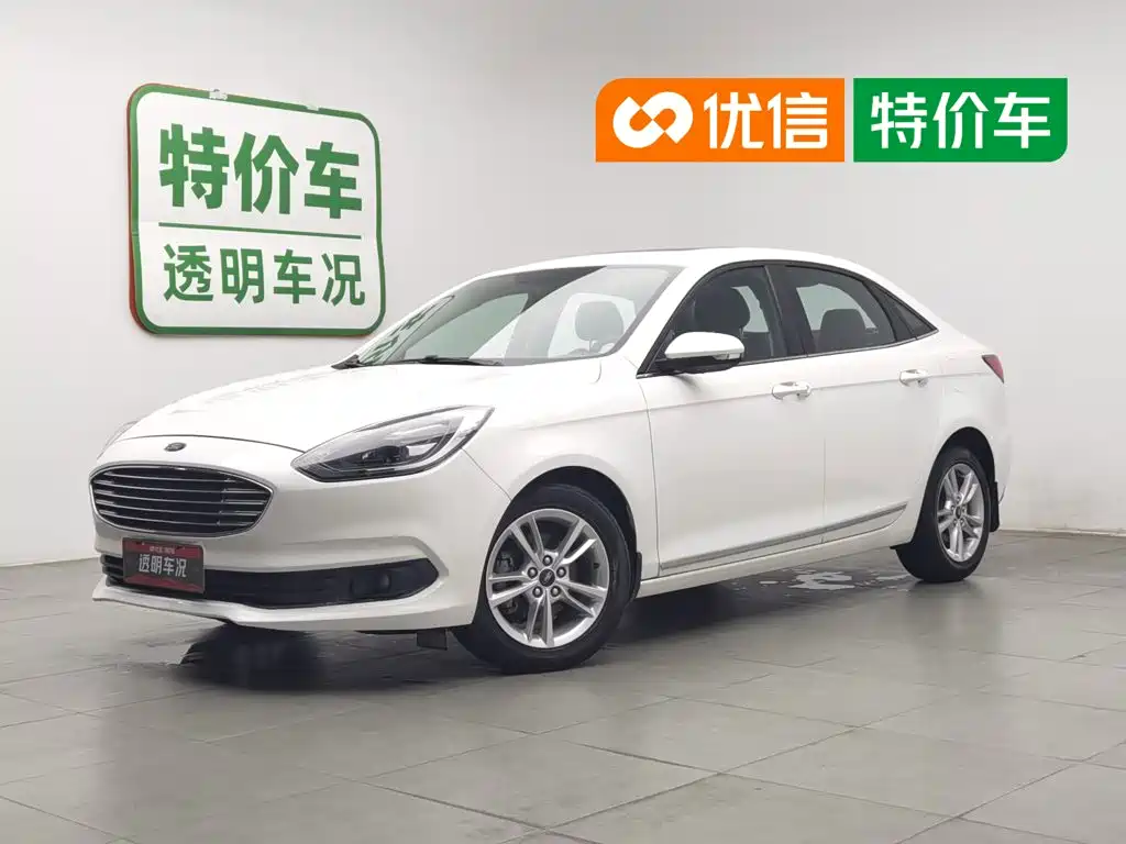 Ford Forrest 2019