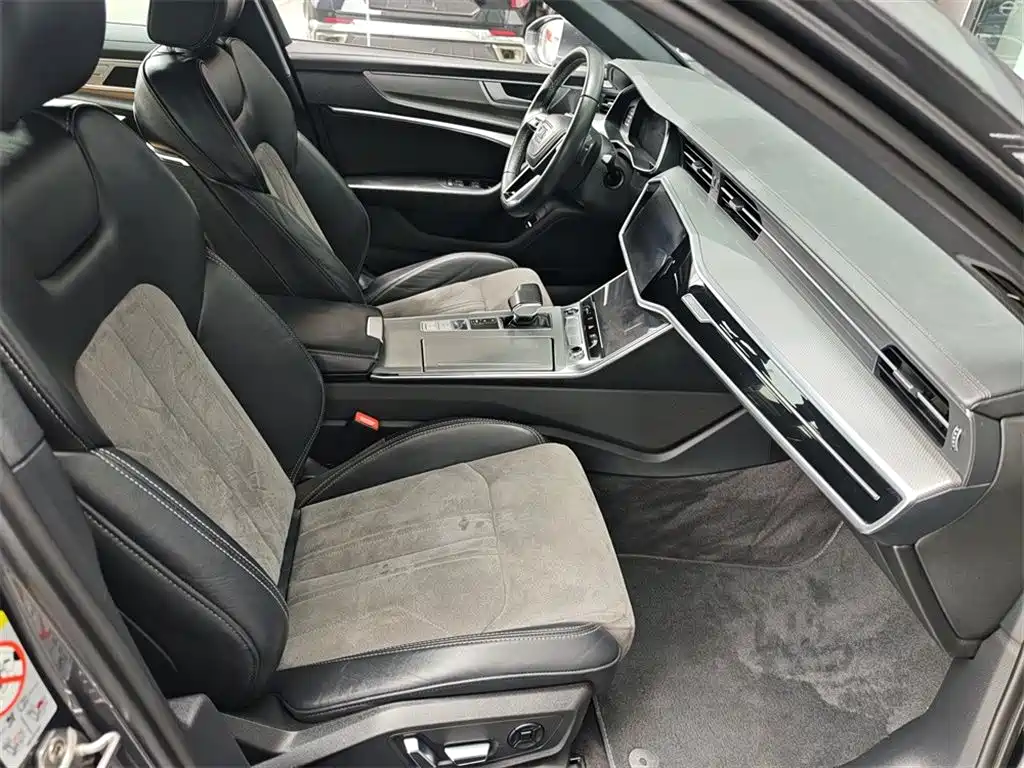 Audi A6L 2023 — фото 12