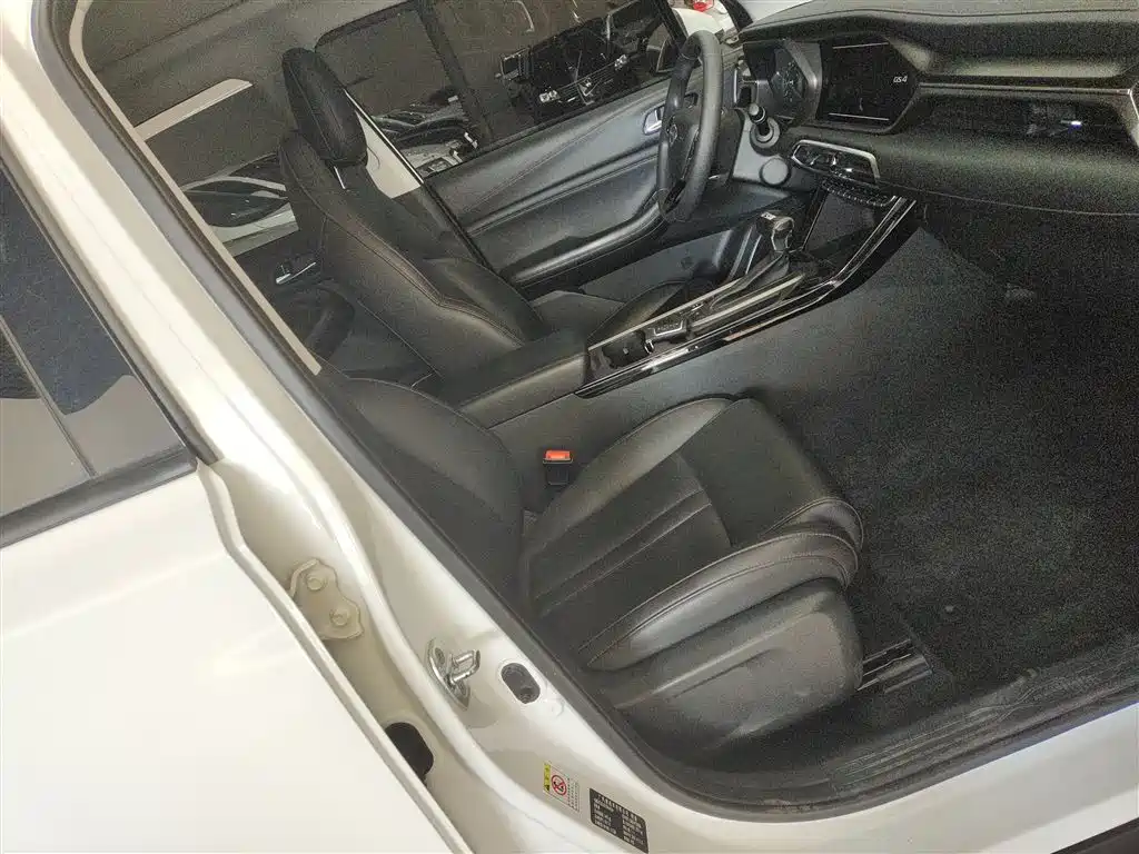 GAC Motor Trumpchi GS4 2019 — фото 17