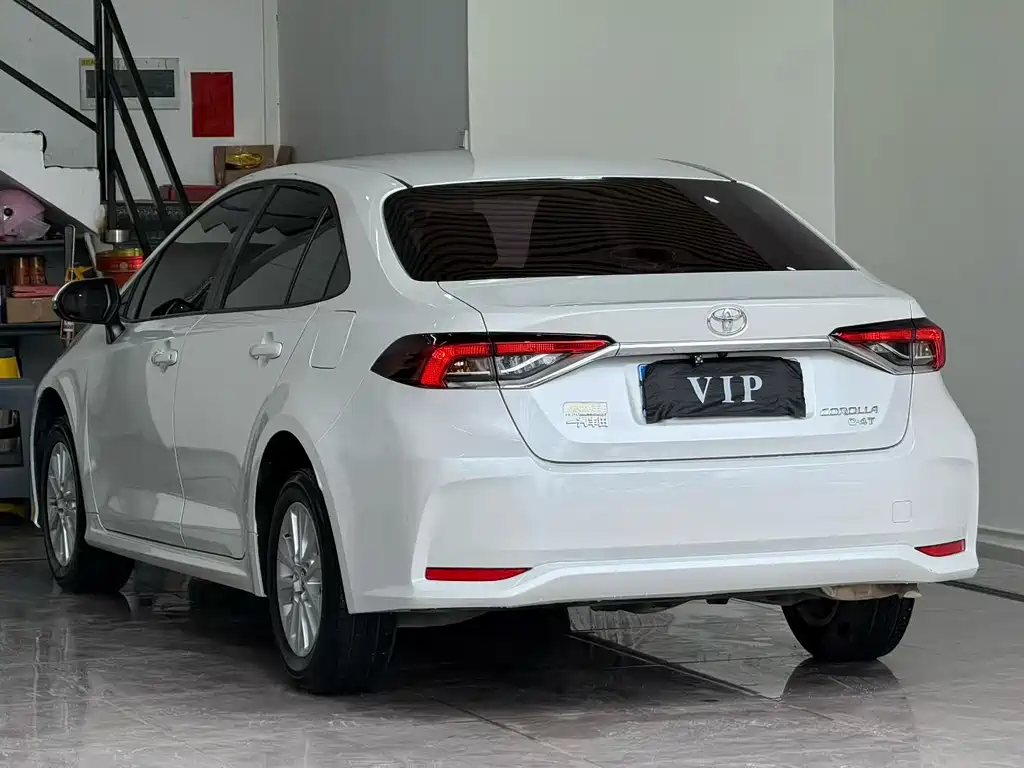Toyota Corolla 2022
