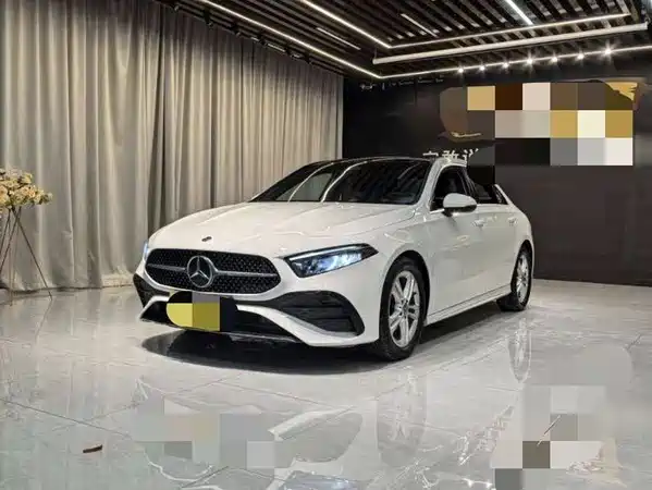 Mercedes-Benz A-Class 2024