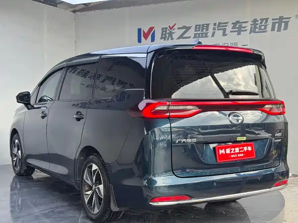GAC Trumpchi M6 2022