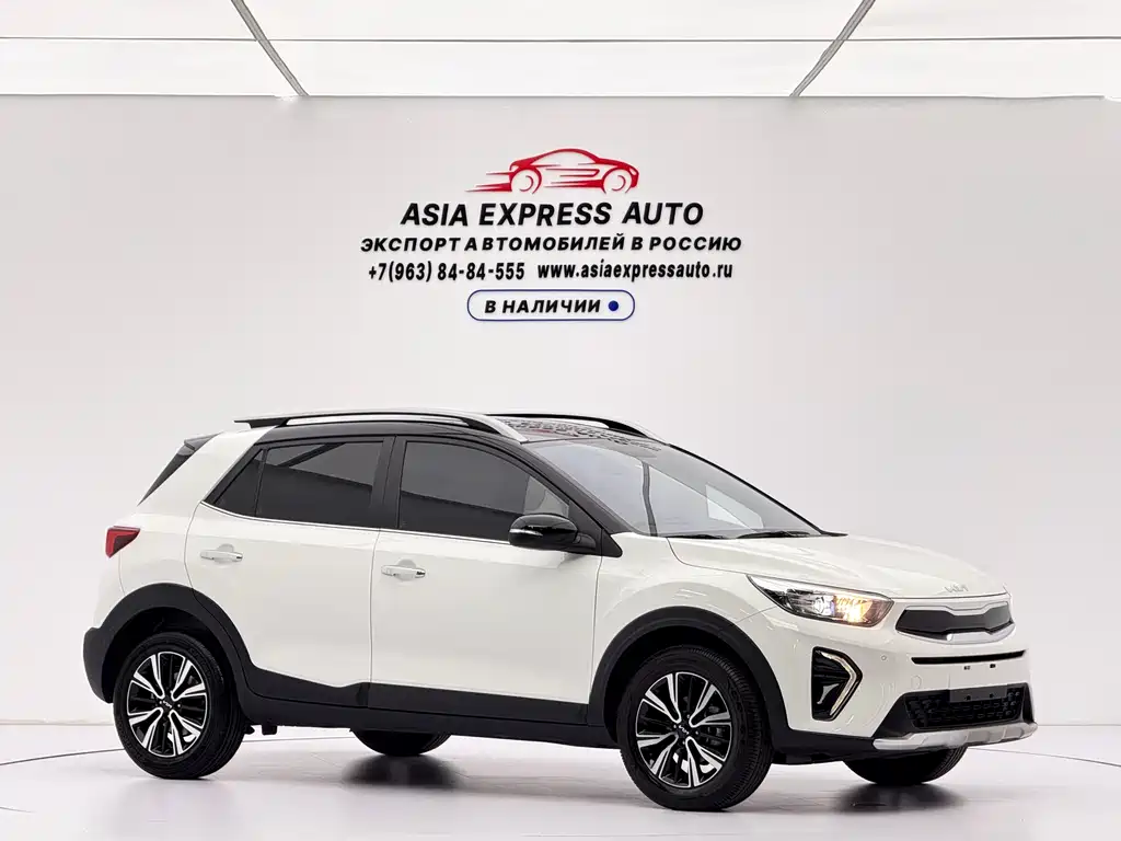 Kia KX1 2022 — фото 3