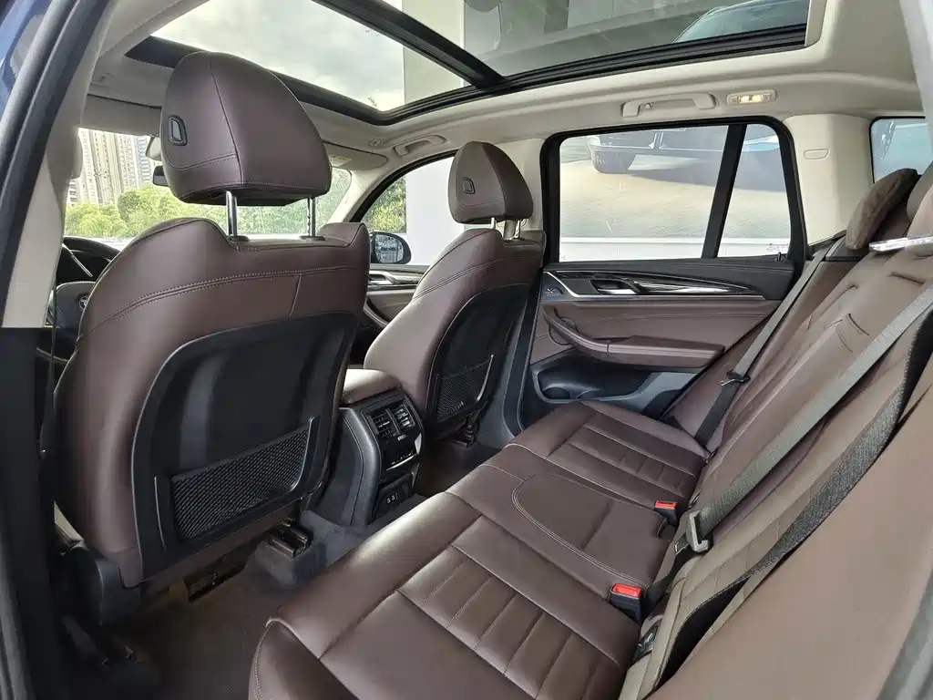 BMW X3 2019 — фото 15