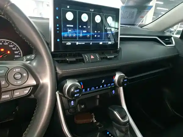 Toyota Willanda 2022