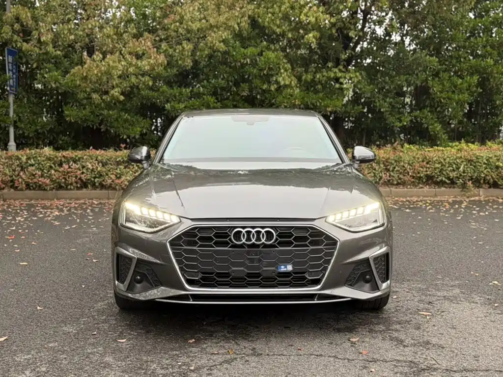 Audi A4L 2022
