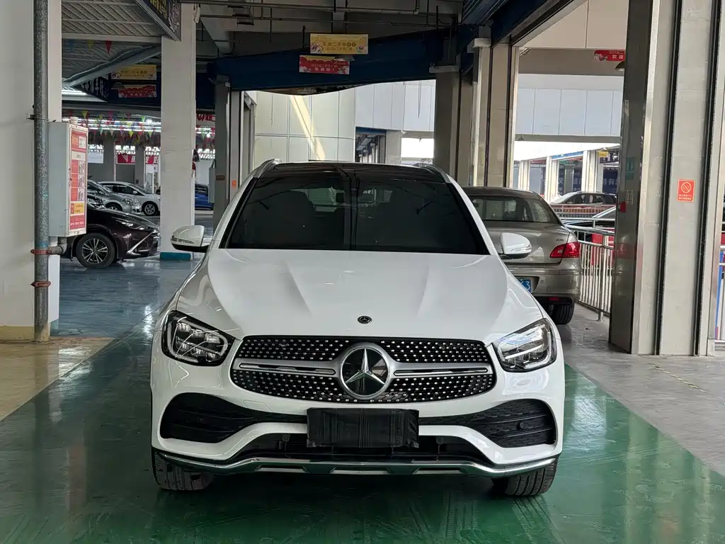 Mercedes-Benz GLC 2020