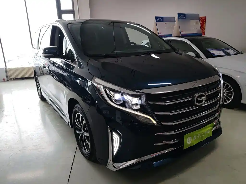 GAC Trumpchi M8 2021 — фото 4