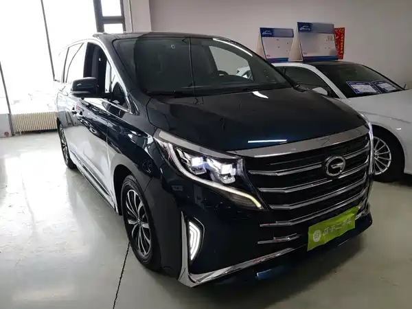 GAC Trumpchi M8 2021
